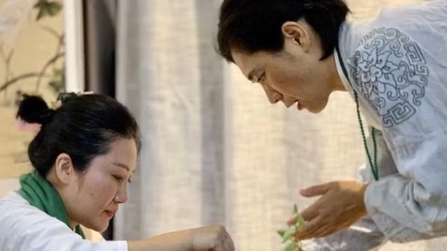 广州•视频回顾｜禅修茶道初级讲习班开班