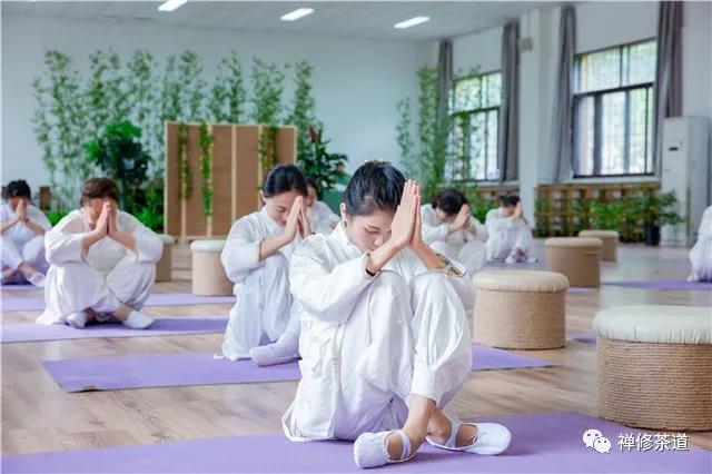 开班公告｜茶道瑜伽一段三套将于2021年1月9日在博山正觉寺开班