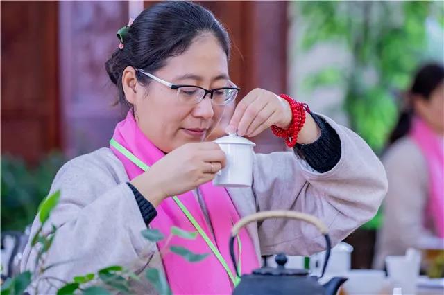 中级讲习班｜从禅修茶道中寻找生活的答案