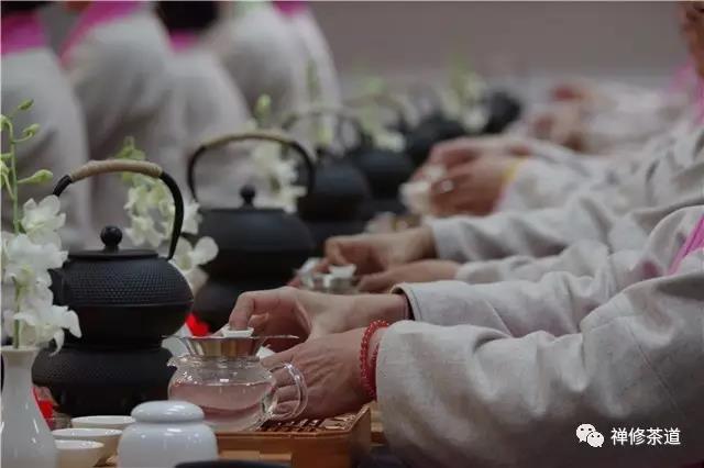 公告｜禅修茶道初级讲习班（西安）将于2021年1月16日开班