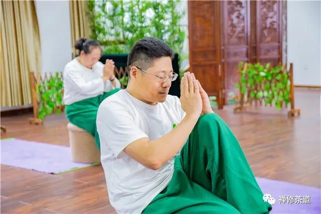 开班公告｜茶道瑜伽一段三套（线上课程）将于3月6日开班