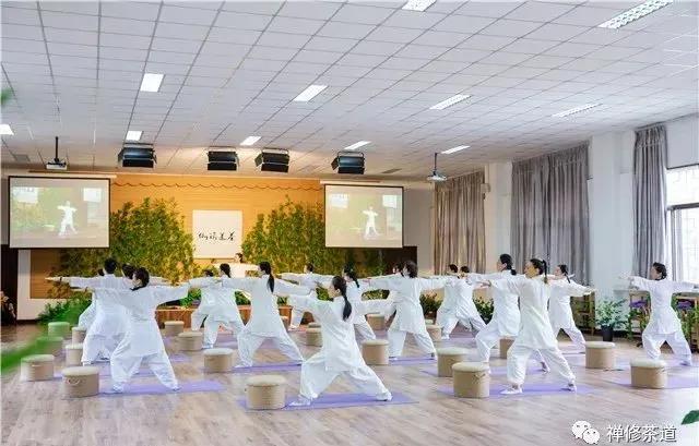 公告｜茶道瑜伽一段三套将于4月17日在深圳开班