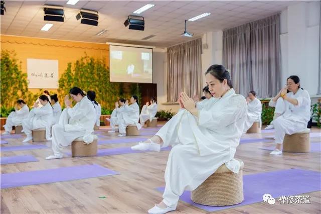 公告｜茶道瑜伽一段三套将于5月22日在深圳开班
