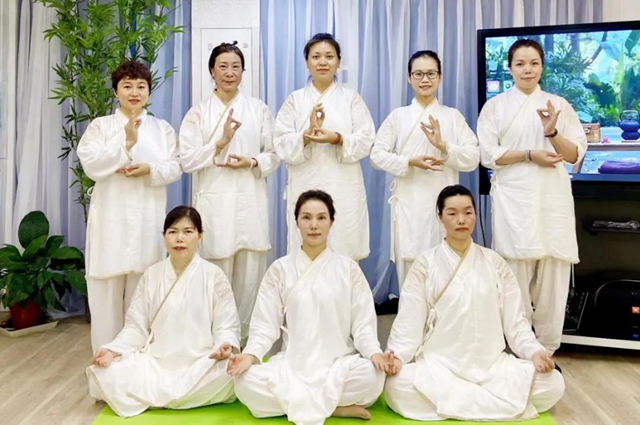 广州·茶道瑜伽｜淡泊人生百态 宁静内照自心