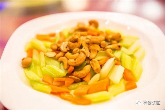 北方骨干义工提升班｜品味客家风味素食