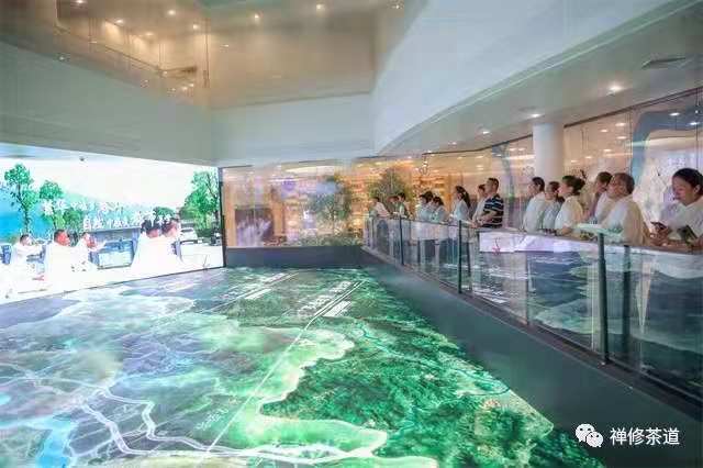 骨干义工北方提升班｜走进科技与人文交融的参学之旅——访丘成桐国际会议中心