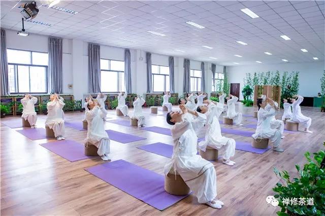 公告｜茶道瑜伽一段三套将于6月5日在深圳开班