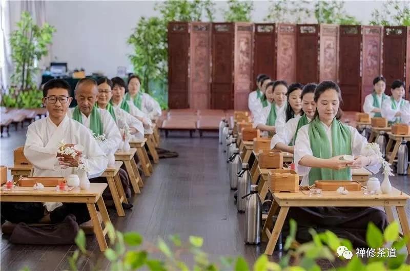 公告｜禅修茶道初级增益班将于6月19日在深圳举办