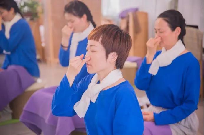 公告｜茶道瑜伽二段--芳疗瑜伽将于6月18日在博山正觉寺开班