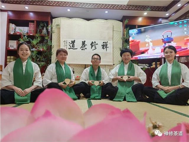 公告｜茶道瑜伽二段将于6月12日在深圳开班