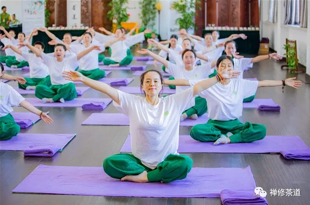 开班公告｜茶道瑜伽一段一套将于6月19号在东莞开班