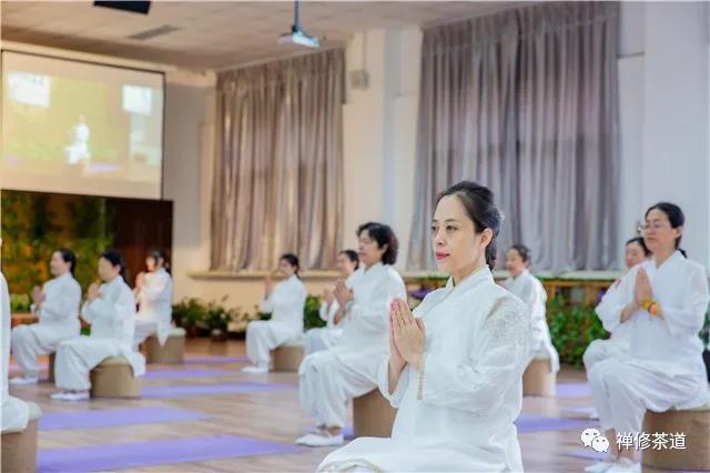 公告｜茶道瑜伽一段三套将于7月3日在深圳开班