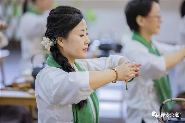 开班公告｜禅修茶道初级讲习班（山东龙口）将于8月13日开班