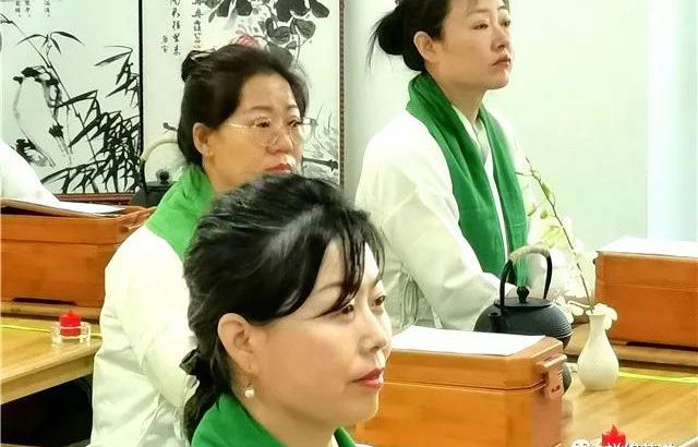哈尔滨初级讲习班｜安住当下 安详自在