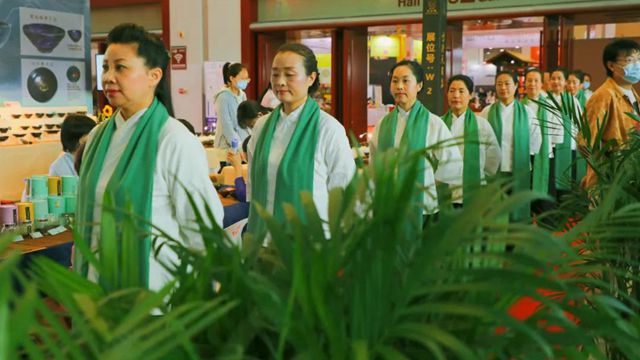 青岛｜行者无疆 禅意芬芳