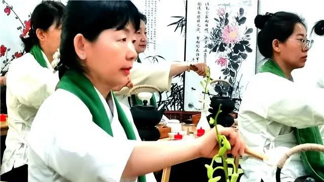哈尔滨初级讲习班｜内心轻松自在 心变柔软了