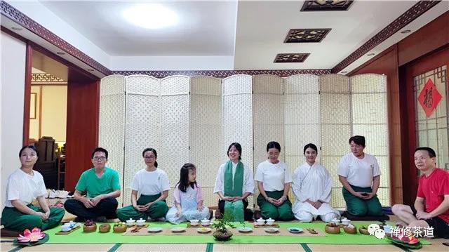 东莞•茶道瑜伽一段一套｜开启您的瑜伽生涯