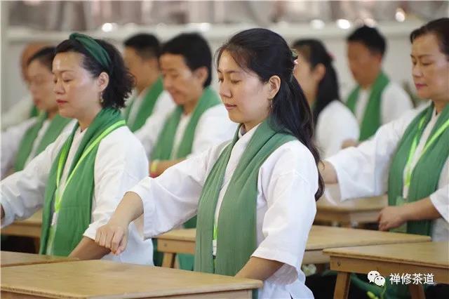 公告｜禅修茶道初级增益班将于8月6日在博山正觉寺举办