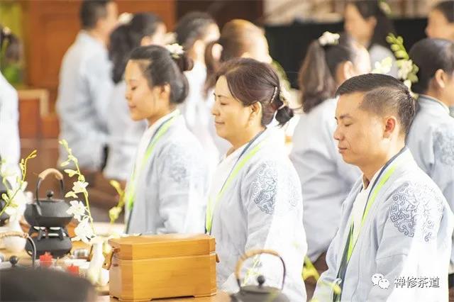 清凉心语丨修禅定须持之以恒