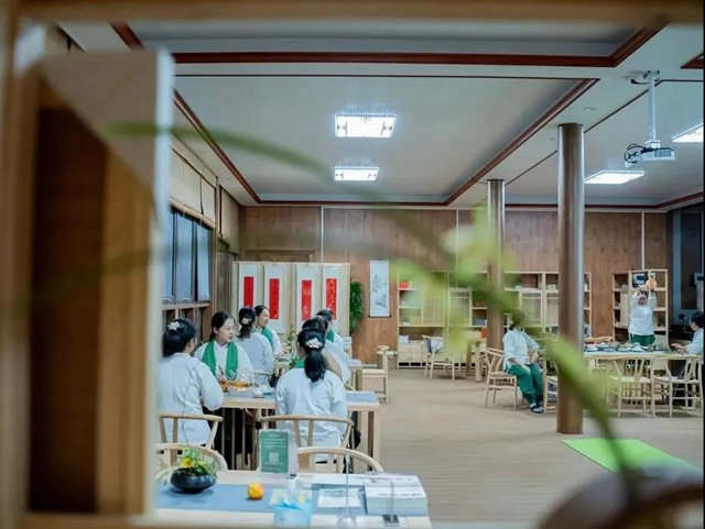 蕉岭初级讲习班·结业茶会丨茶香袅袅似清歌，暗香浮动禅意浓