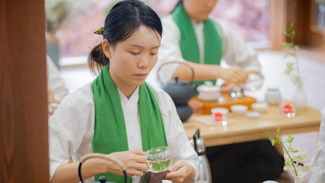 蕉岭·初级讲习班丨静下来，学会与自己的内心对话