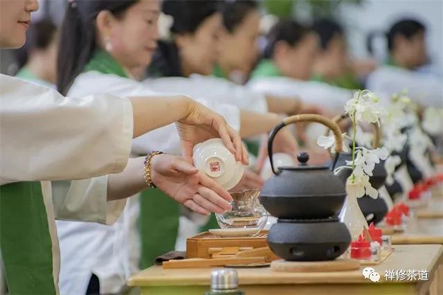 开班公告｜禅修茶道初级讲习班（博山正觉寺）将于12月24日开班
