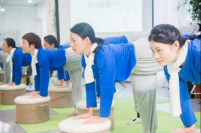 公告｜茶道瑜伽二段三套将于12月25日在博山正觉寺开班