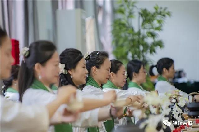 开班公告｜禅修茶道初级讲习班（深圳）将于12月25日开班