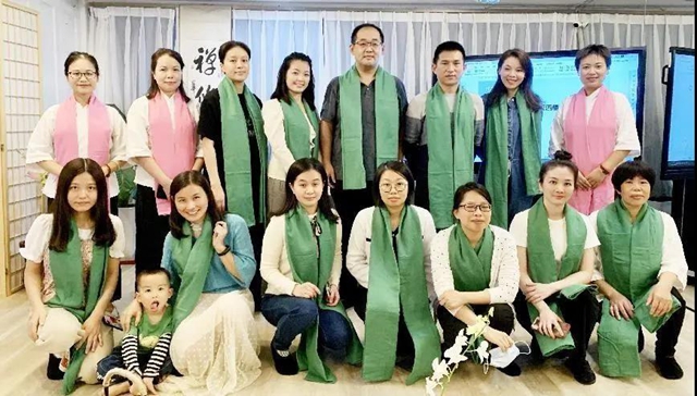 广州｜企业禅茶文化体验课程