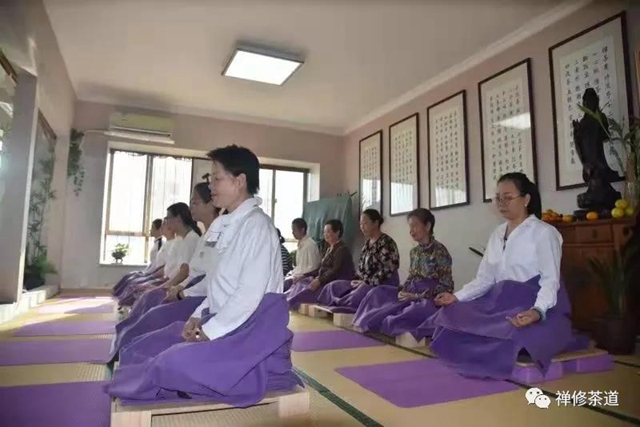 公告｜欢迎参加12月5日深圳禅茶书院“一日禅”