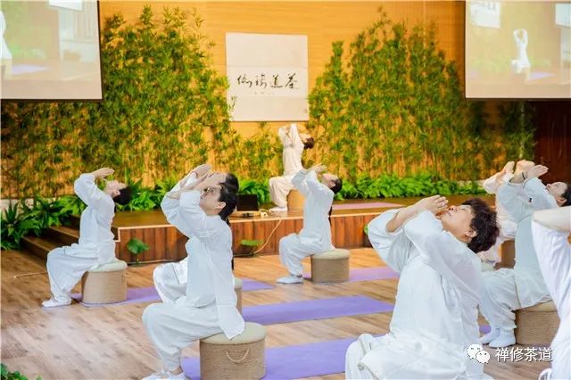 公告｜茶道瑜伽一段三套将于2022年1月15日在山东淄博举办