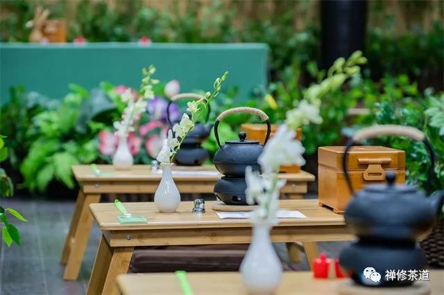 公告｜禅修茶道初级增益班将于2022年元月21日在深圳举办