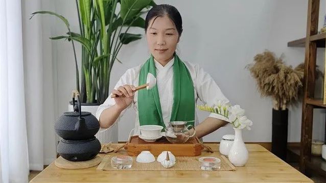 禅修茶道•初级一段｜以禅修茶道为乘，徜徉禅意人生