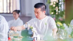 茶师悟语∣七碗茶 重启我生命的良药