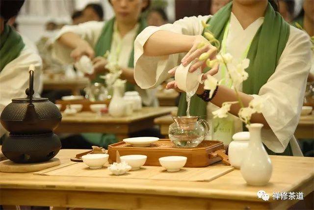 初级一段｜茶人沉息法 让受伤的身体逐渐通畅