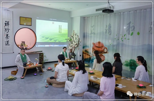 临沂｜暑日禅茶清凉心——临沂禅茶书院“七碗茶会”小记