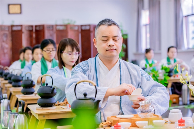 北方教研基地｜找寻自我 ——初级三日禅开班记