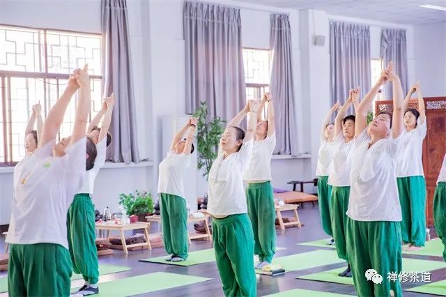 网络课程|11月1日礼敬式&五种精要呼吸法开课