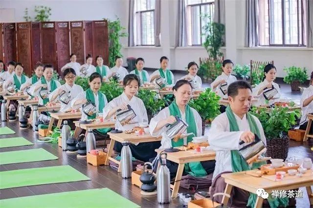 线下课程|禅修茶道一日禅将于11月19日在北方教研基地（山东）开班