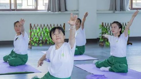 茶道瑜伽｜复训让身体与每一个动作的能量相遇相知
