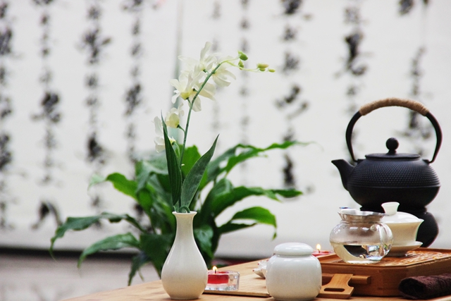 线上课程｜禅修茶道初级一段将于5月27日开班