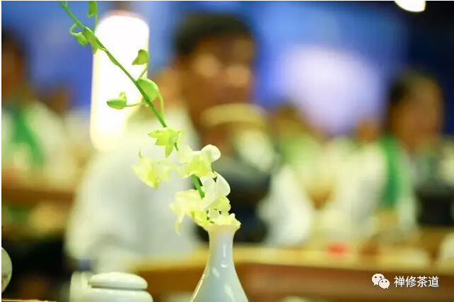 禅修茶道