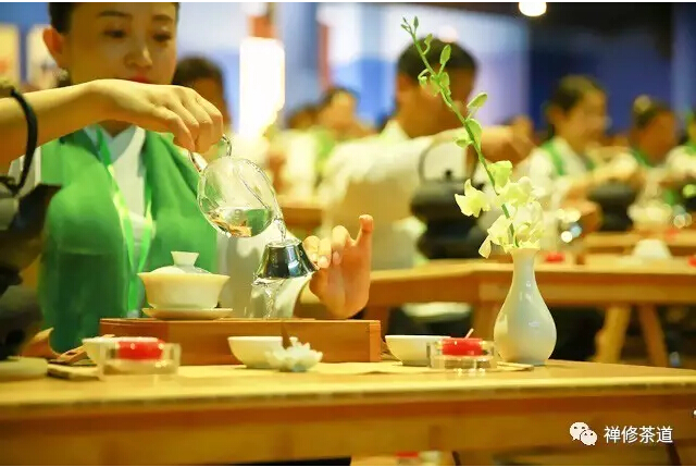 禅修茶道