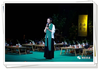 禅修茶道中级班学员
