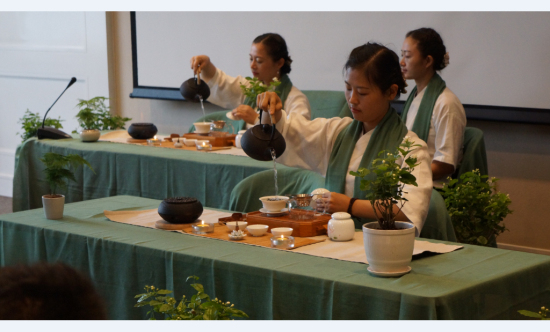 禅修茶道