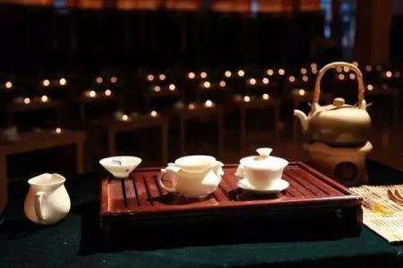 禅茶文化