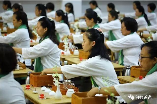 禅修茶道