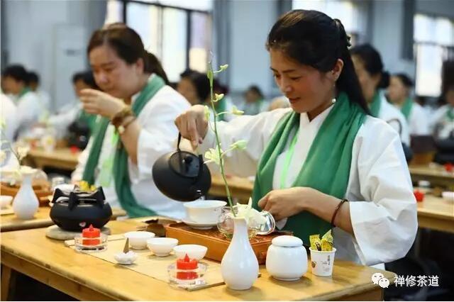 禅修茶道