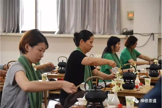 禅修茶道