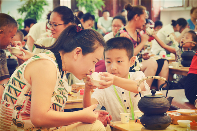 禅修茶道